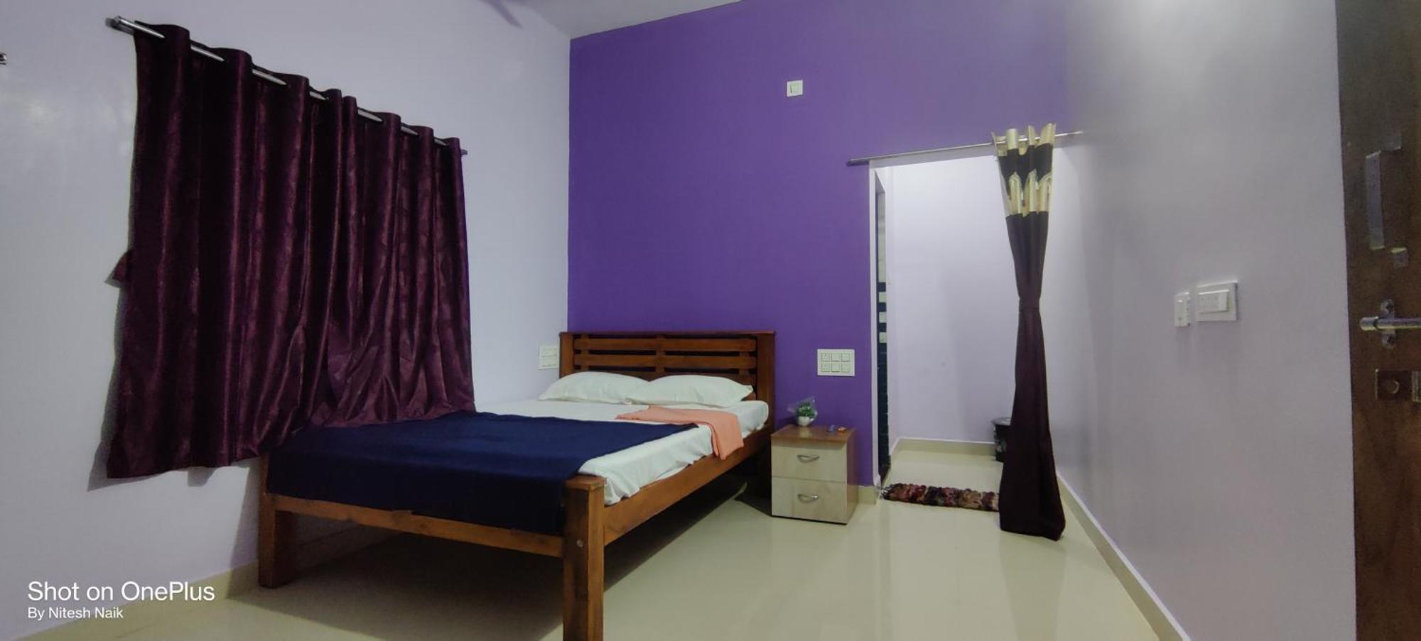 Navni Beach View Stay Gokarna  Eksteriør billede
