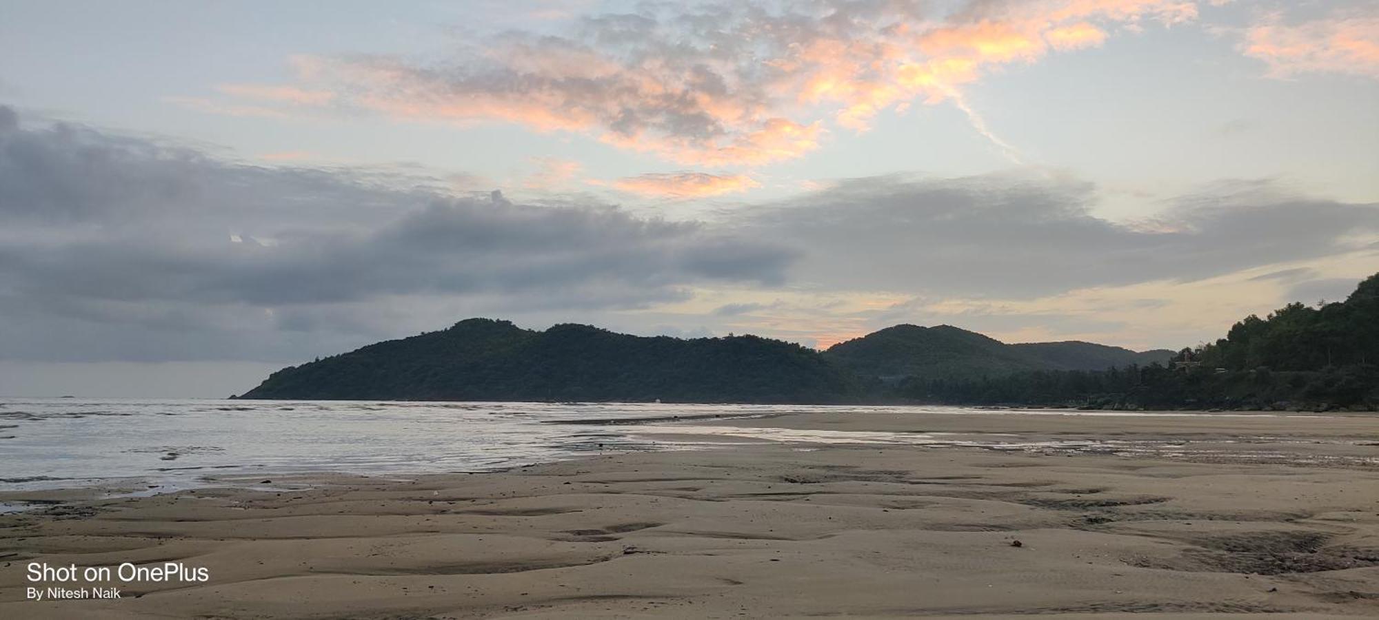 Navni Beach View Stay Gokarna  Eksteriør billede