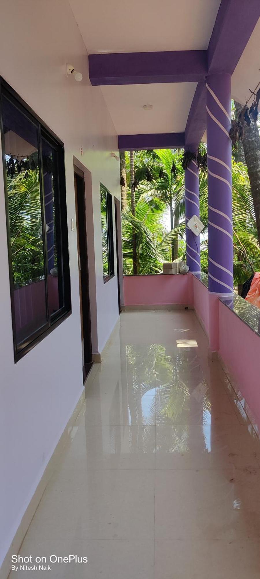 Navni Beach View Stay Gokarna  Eksteriør billede
