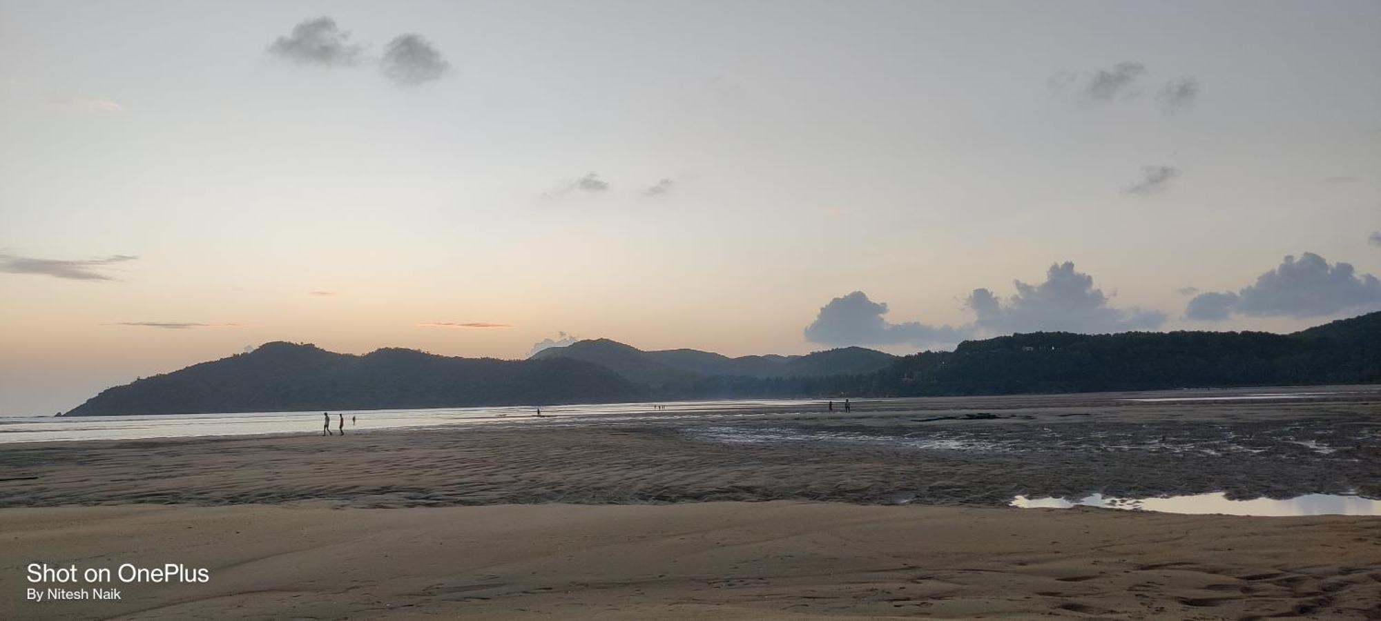 Navni Beach View Stay Gokarna  Eksteriør billede