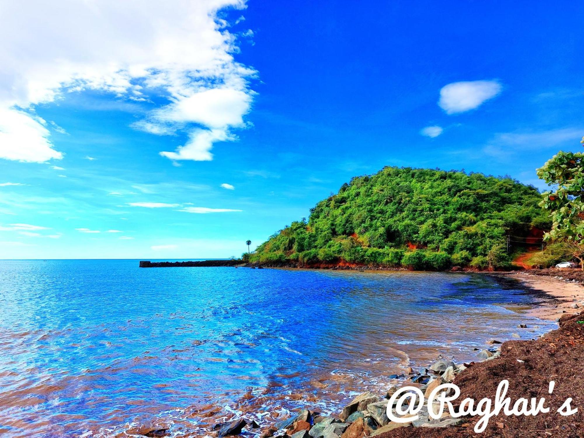 Navni Beach View Stay Gokarna  Eksteriør billede