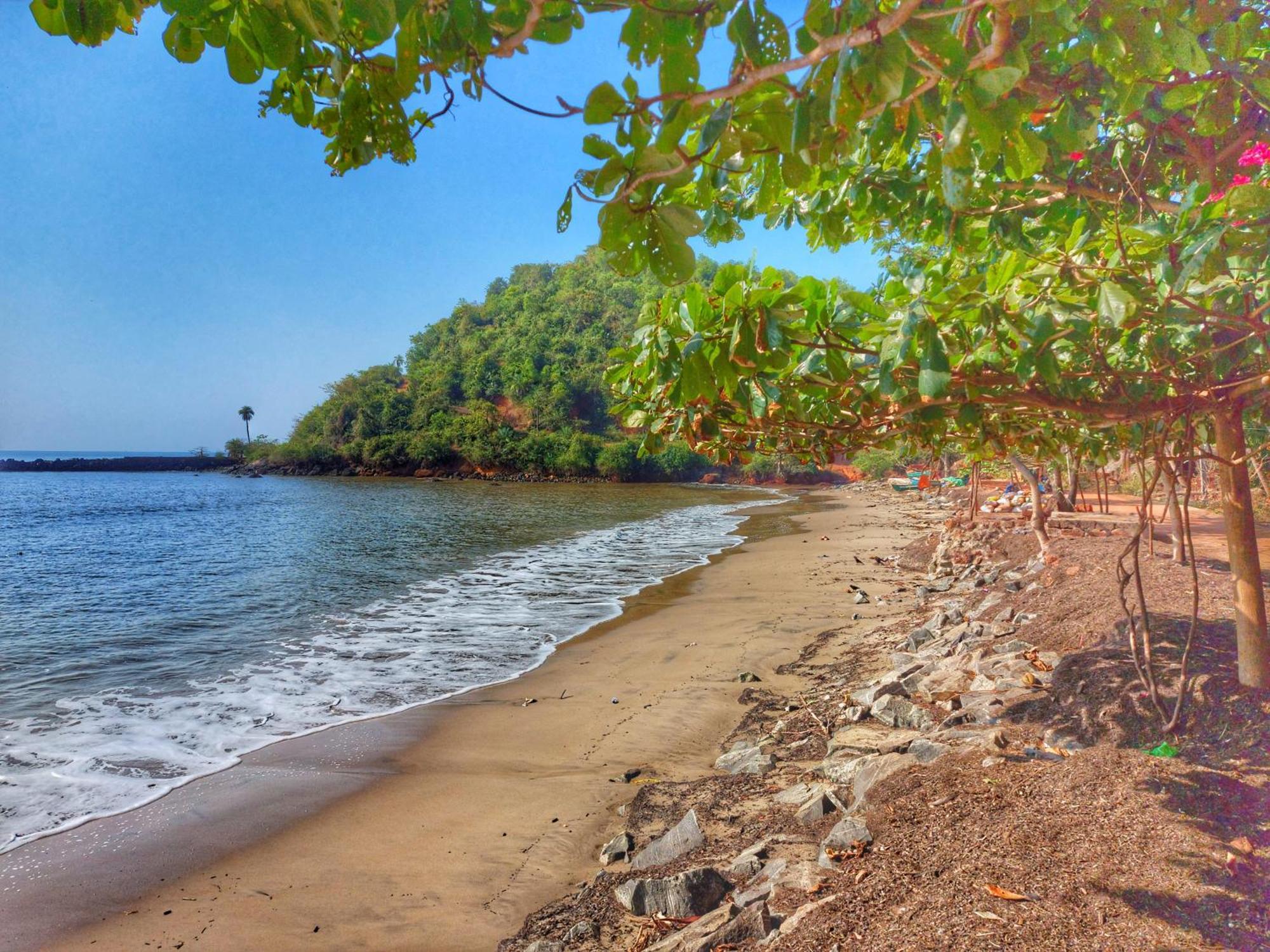 Navni Beach View Stay Gokarna  Eksteriør billede