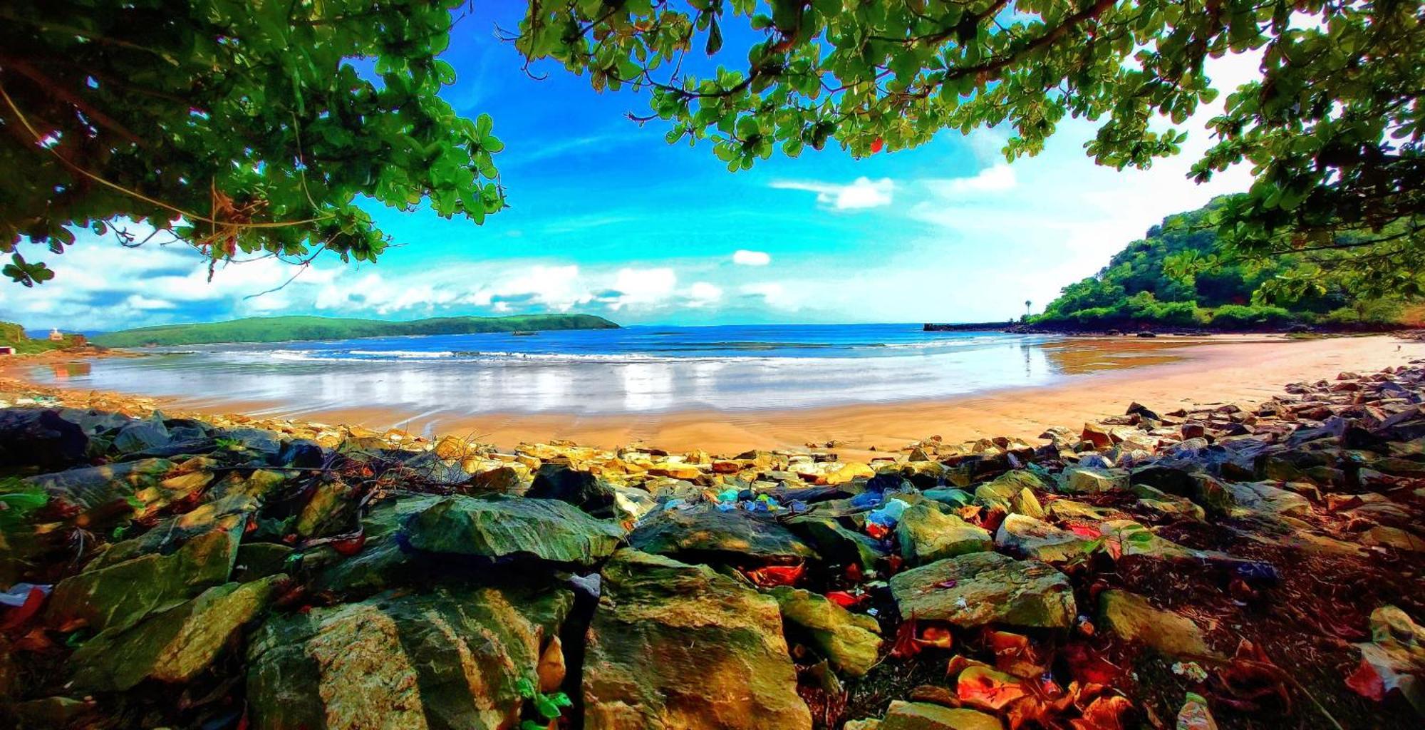 Navni Beach View Stay Gokarna  Eksteriør billede