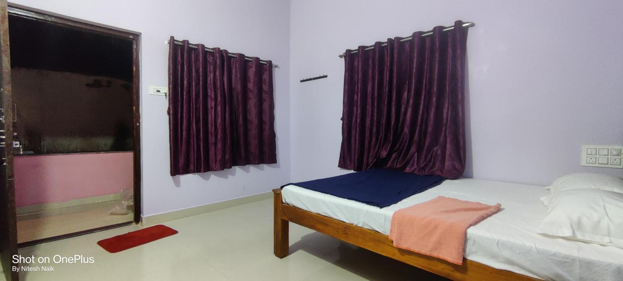 Navni Beach View Stay Gokarna  Eksteriør billede