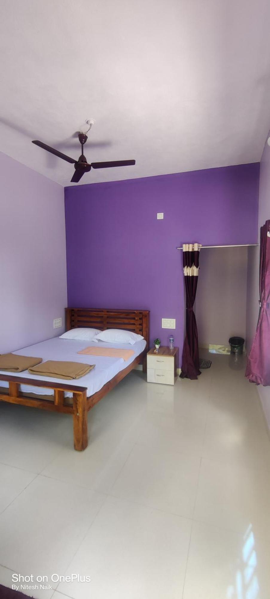 Navni Beach View Stay Gokarna  Eksteriør billede
