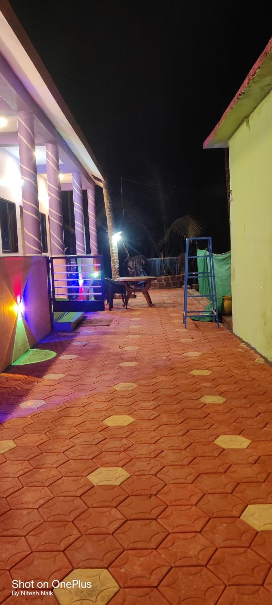 Navni Beach View Stay Gokarna  Eksteriør billede