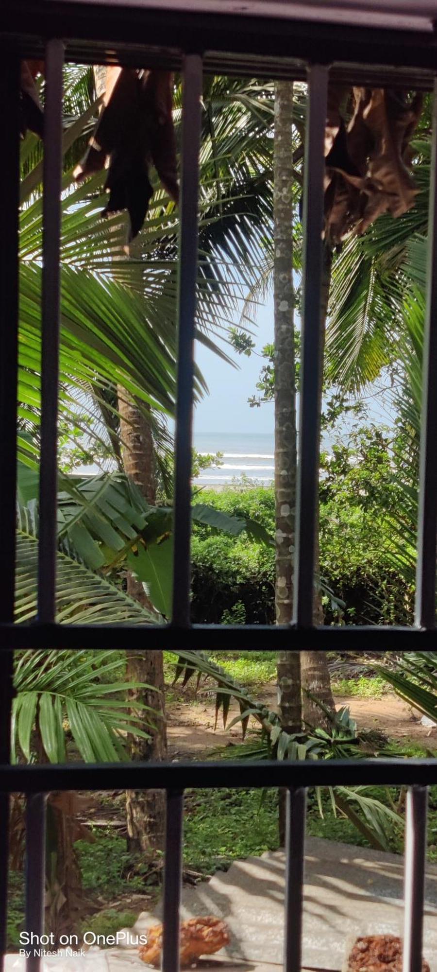 Navni Beach View Stay Gokarna  Eksteriør billede