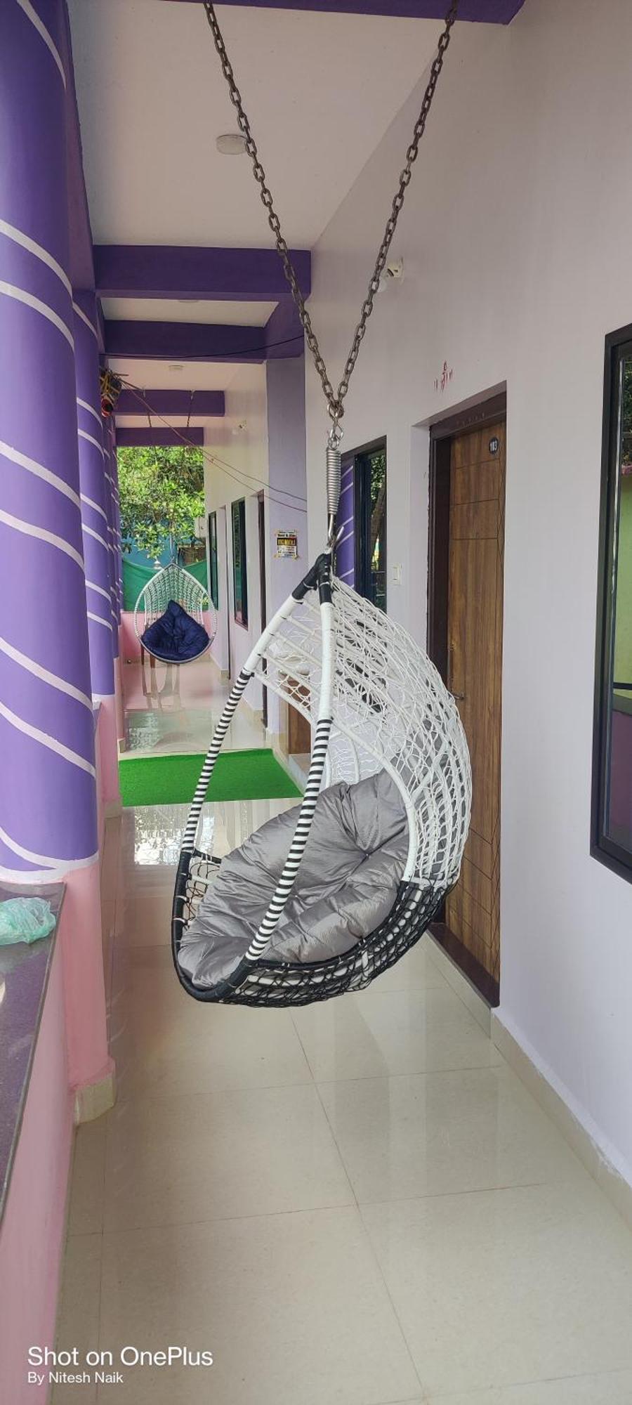 Navni Beach View Stay Gokarna  Eksteriør billede